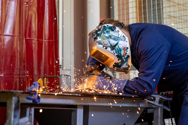 Senior and Junior Woodtech Rooms