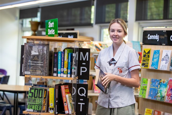 Cham​pagnat Learning Centre