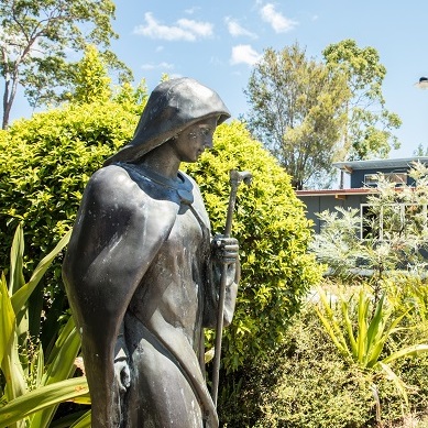 St Teresa statue.jpg