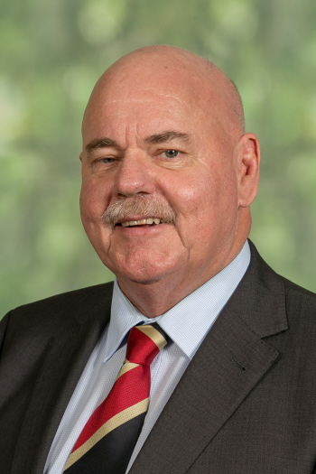 Principal David McInnes